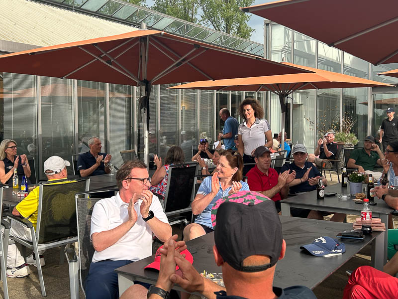 Preis des Golfparks 2024